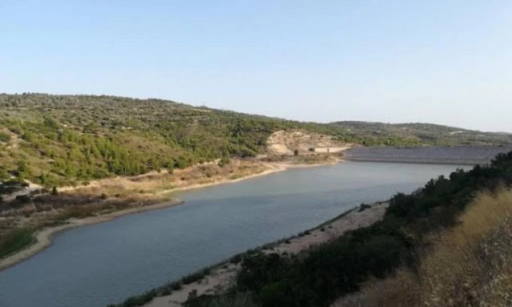 Χίος: Νεκρός ανασύρθηκε άντρας από το φράγμα Ζυφιά